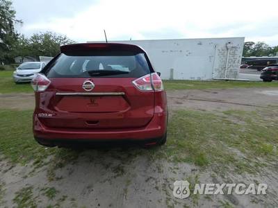 2015 Nissan Rogue S - zdjęcie 4 z 26 - miniatura