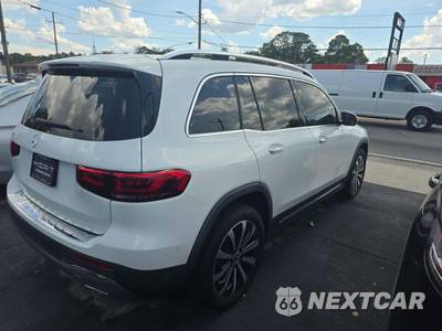 2022 Mercedes-Benz GLB 250 - zdjęcie 3 z 25 - miniatura