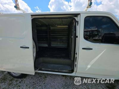 2016 Nissan NV1500 Cargo S 146.1" WB - zdjęcie 13 z 33 - miniatura