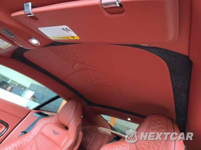 2019 Aston Martin DBS Superleggera Coupe - zdjęcie 11 z 24 - miniatura