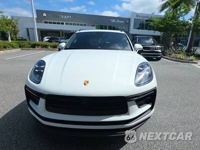 2024 Porsche Macan - zdjęcie 2 z 26 - miniatura