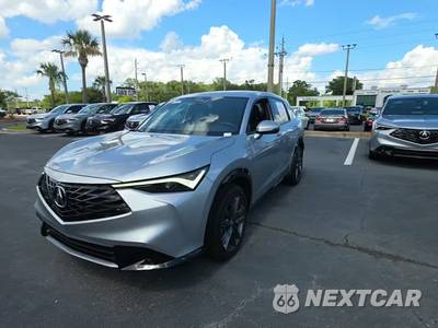 2025 Acura ADX w/A-Spec Pkg - zdjęcie 1 z 21 - miniatura