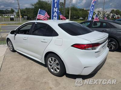 2022 Toyota Corolla LE Sedan - zdjęcie 2 z 26 - miniatura