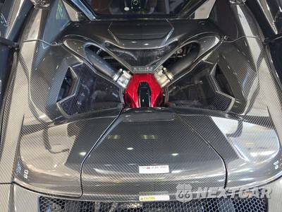 2022 Acura NSX Type S - zdjęcie 22 z 24 - miniatura