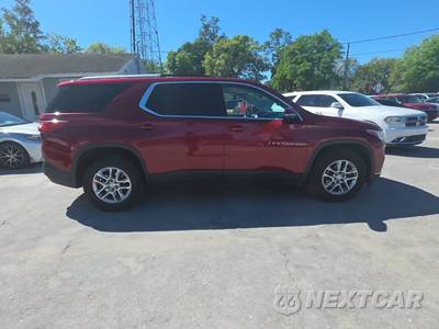 2018 Chevrolet Traverse LT Cloth 1LT - zdjęcie 5 z 28 - miniatura