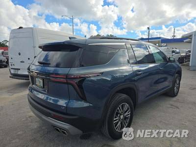 2024 Chevrolet Traverse LT 1LT - zdjęcie 3 z 26 - miniatura