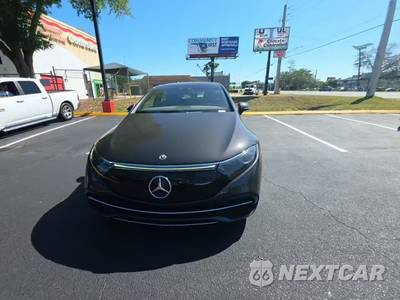 2023 Mercedes-Benz EQS 450+ Hatchback - zdjęcie 2 z 26 - miniatura