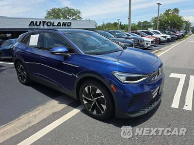 2021 Volkswagen ID.4 Pro S - zdjęcie 4 z 23 - miniatura