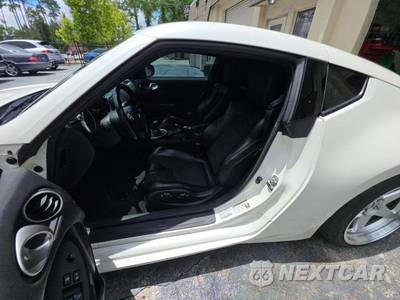 2016 Nissan 370Z Sport Coupe - zdjęcie 3 z 23 - miniatura