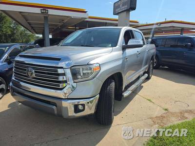 2020 Toyota Tundra 1794 Edition Crew Cab Short Bed
