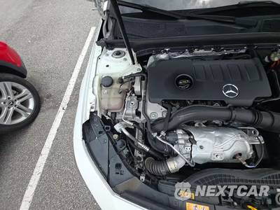 2020 Mercedes-Benz CLA 250 - zdjęcie 25 z 25 - miniatura