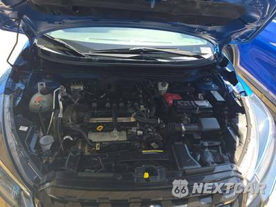 2023 Nissan Kicks SR - zdjęcie 23 z 26 - miniatura