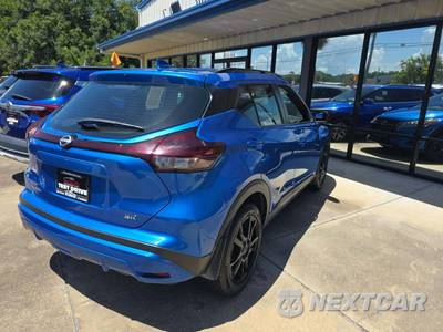 2023 Nissan Kicks SR - zdjęcie 3 z 26 - miniatura