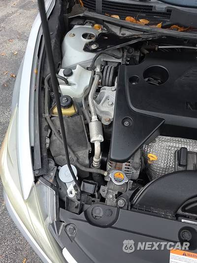 2017 Nissan Altima 2.5 SV - zdjęcie 29 z 33 - miniatura