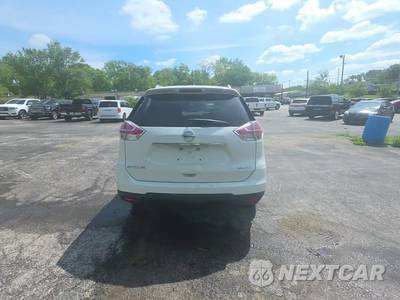 2016 Nissan Rogue SL - zdjęcie 4 z 32 - miniatura