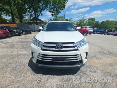 2018 Toyota Highlander XLE - zdjęcie 2 z 28 - miniatura