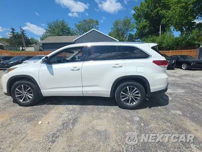 2018 Toyota Highlander XLE - zdjęcie 3 z 28 - miniatura