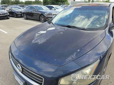 2014 Nissan Maxima 3.5 S - zdjęcie 19 z 31 - miniatura