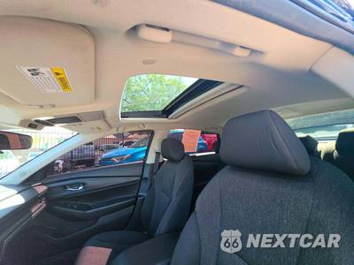 2024 Honda Accord Sedan EX - zdjęcie 8 z 23 - miniatura