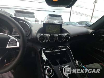 2016 Mercedes-Benz AMG S - zdjęcie 7 z 16 - miniatura