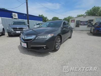 2015 Acura TLX w/Advance Pkg - zdjęcie 1 z 21 - miniatura