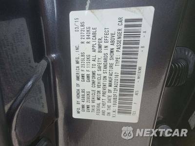 2015 Acura TLX w/Advance Pkg - zdjęcie 2 z 21 - miniatura