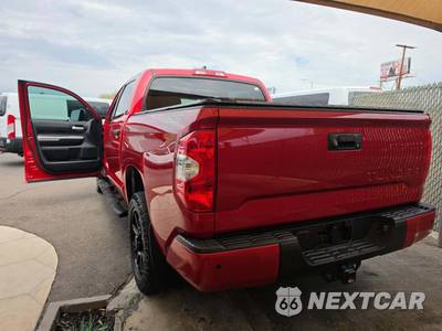 2021 Toyota Tundra SR5 Crew Cab Short Bed - zdjęcie 2 z 26 - miniatura