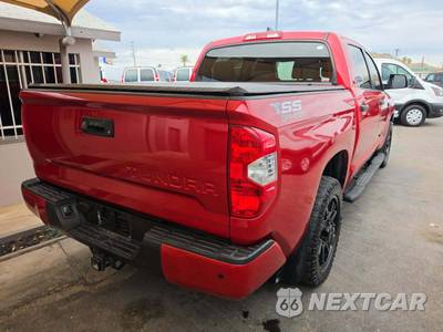2021 Toyota Tundra SR5 Crew Cab Short Bed - zdjęcie 3 z 26 - miniatura