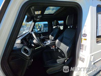 2019 Mercedes-Benz G 550 4MATIC - zdjęcie 3 z 23 - miniatura