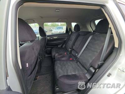 2014 Nissan Rogue SV - zdjęcie 10 z 19 - miniatura