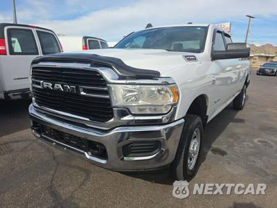 2021 Ram 2500 Big Horn Crew Cab Long Bed