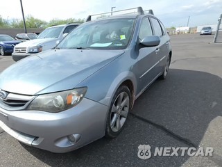 2010 Subaru Impreza 5-Door Outback Sport Hatchback