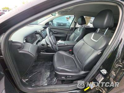 2022 Hyundai Tucson Hybrid Limited - zdjęcie 3 z 22 - miniatura