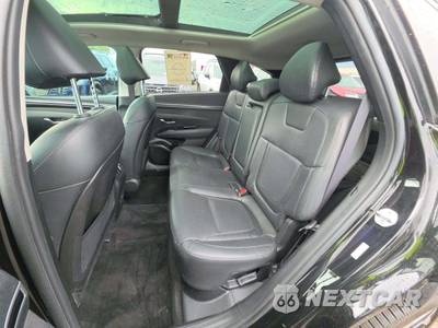 2022 Hyundai Tucson Hybrid Limited - zdjęcie 10 z 22 - miniatura