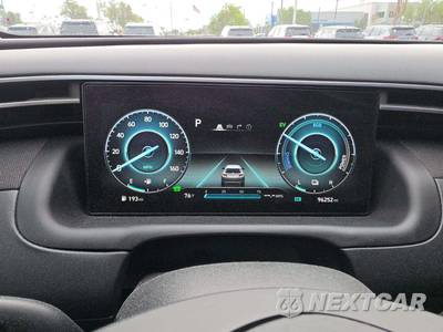 2022 Hyundai Tucson Hybrid Limited - zdjęcie 6 z 22 - miniatura