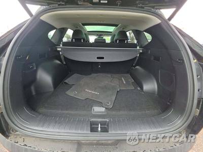 2022 Hyundai Tucson Hybrid Limited - zdjęcie 11 z 22 - miniatura