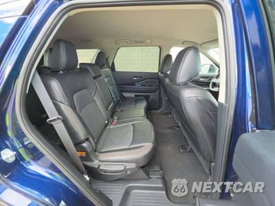 2026 Nissan Pathfinder SL - zdjęcie 14 z 20 - miniatura