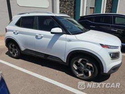 2020 Hyundai Venue SEL - zdjęcie 4 z 26 - miniatura