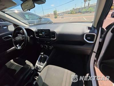 2020 Hyundai Venue SEL - zdjęcie 19 z 26 - miniatura