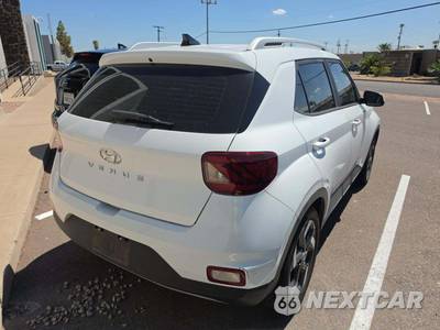 2020 Hyundai Venue SEL - zdjęcie 3 z 26 - miniatura