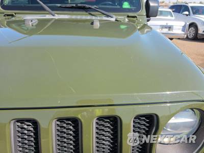 2021 Jeep Wrangler 80th Edition - zdjęcie 18 z 25 - miniatura