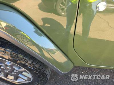2021 Jeep Wrangler 80th Edition - zdjęcie 24 z 25 - miniatura