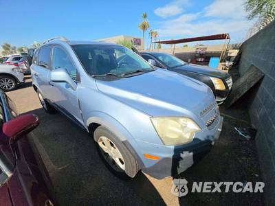 2013 Chevrolet Captiva Sport LS 2LS - zdjęcie 4 z 31 - miniatura
