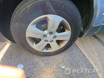 2013 Chevrolet Captiva Sport LS 2LS - zdjęcie 22 z 31 - miniatura