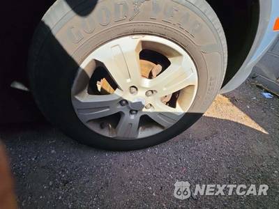 2013 Chevrolet Captiva Sport LS 2LS - zdjęcie 30 z 31 - miniatura