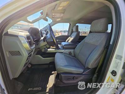 2022 Ford F-150 XLT Crew Cab Medium Bed - zdjęcie 6 z 27 - miniatura