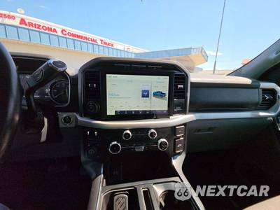 2022 Ford F-150 XLT Crew Cab Medium Bed - zdjęcie 10 z 27 - miniatura