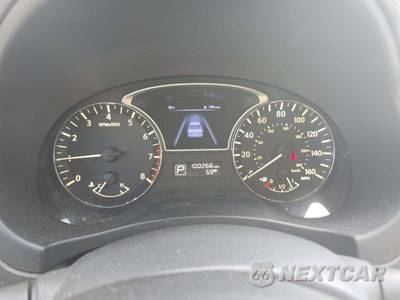 2015 Nissan Altima 2.5 SV - zdjęcie 6 z 19 - miniatura