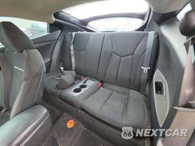 2012 Hyundai Veloster w/Black Interior - zdjęcie 10 z 19 - miniatura
