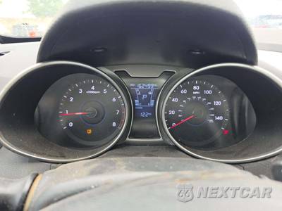 2012 Hyundai Veloster w/Black Interior - zdjęcie 6 z 19 - miniatura